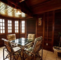 pousada recanto das aves