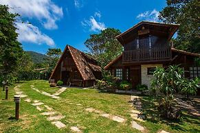 pousada recanto das aves