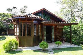 pousada recanto das aves