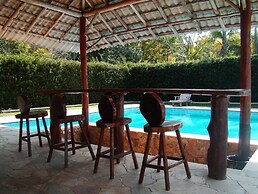 pousada recanto das aves