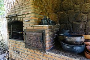 pousada recanto das aves