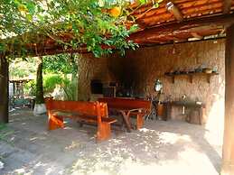 pousada recanto das aves