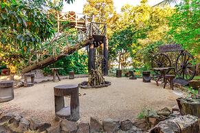 pousada recanto das aves