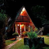 pousada recanto das aves