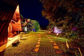 pousada recanto das aves