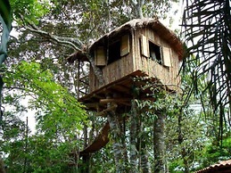 pousada recanto das aves