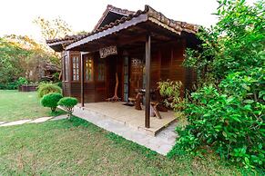 pousada recanto das aves