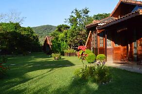 pousada recanto das aves