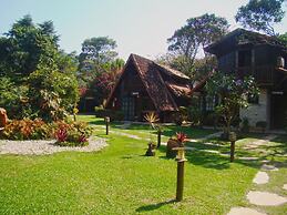 pousada recanto das aves