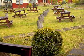 Run n' Fire Garden Court