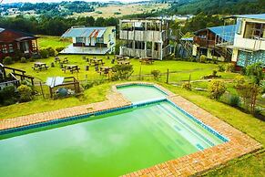 Run n' Fire Garden Court