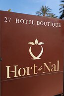 Hotel Boutique Hort de Nal