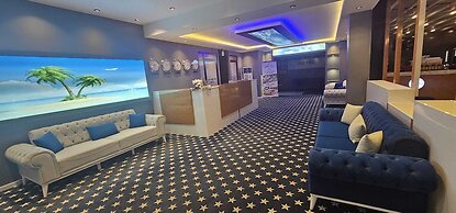 Skyblue Istanbul Hotel