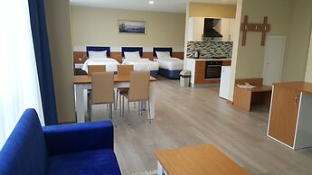 Skyblue Istanbul Hotel