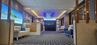Skyblue Istanbul Hotel