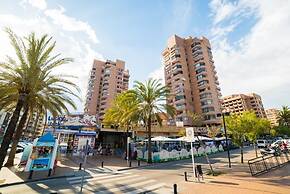 Apartamento Costa del Sol Beach First Line