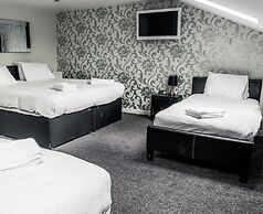 Infinity Apartments Victoria Street