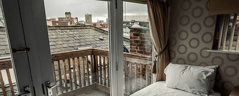 Infinity Apartments Victoria Street