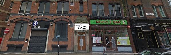 Infinity Apartments Victoria Street