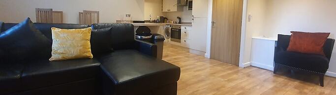 Infinity Apartments Victoria Street