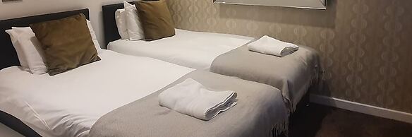 Infinity Apartments Victoria Street