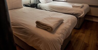 Infinity Apartments Victoria Street