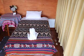 Llactapata Lodge Overlooking MachuPicchu