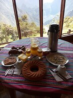 Llactapata Lodge Overlooking MachuPicchu