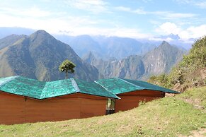 Llactapata Lodge Overlooking MachuPicchu
