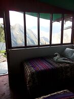 Llactapata Lodge Overlooking MachuPicchu