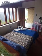 Llactapata Lodge Overlooking MachuPicchu