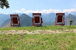 Llactapata Lodge Overlooking MachuPicchu