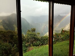 Llactapata Lodge Overlooking MachuPicchu