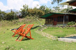 Llactapata Lodge Overlooking MachuPicchu