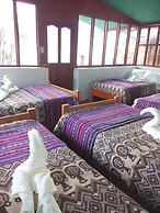 Llactapata Lodge Overlooking MachuPicchu