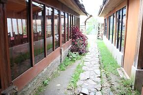 Llactapata Lodge Overlooking MachuPicchu