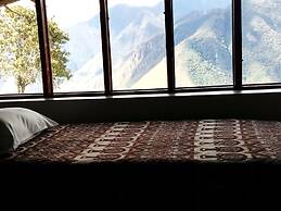 Llactapata Lodge Overlooking MachuPicchu