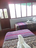 Llactapata Lodge Overlooking MachuPicchu