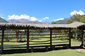 Llactapata Lodge Overlooking MachuPicchu