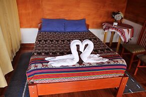 Llactapata Lodge Overlooking MachuPicchu