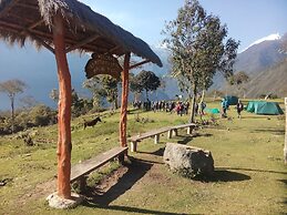 Llactapata Lodge Overlooking MachuPicchu