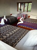 Llactapata Lodge Overlooking MachuPicchu