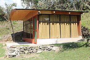 Llactapata Lodge Overlooking MachuPicchu