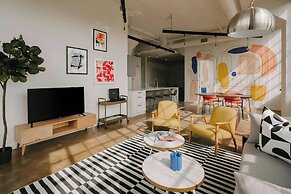 Sonder by Marriott Bonvoy The Heid Apartments Loft District