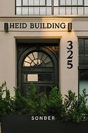 Sonder by Marriott Bonvoy The Heid Apartments Loft District