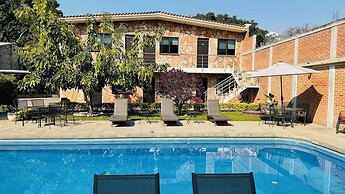 Hotel Villa Pralaya