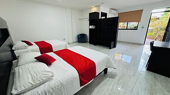 Hotel Villa Pralaya