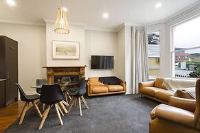 The Stuart St Terraced House