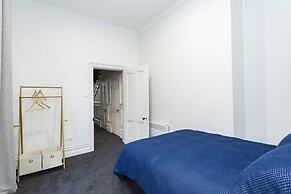 The Stuart St Terraced House