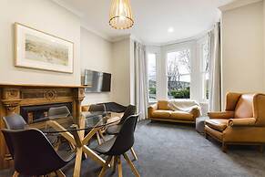 The Stuart St Terraced House